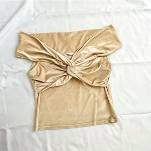 Reformation Ezlynn top